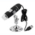 Microscópio Com Zoom Ótico Digital Luz LED Portátil na internet