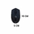 Mouse Óptico Sem Fio Bluetooth Portátil USB Wireless - Brasil Boa Compra