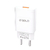 Adaptador Carregador Tomada Turbo 3.1A Cabo Usb V8 - Brasil Boa Compra