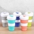 Copo Ecológico Retrátil Silicone Grande Dobrável 550ml - comprar online