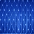 Pisca de LED Rede 160L 4x0,5M 8 Modos 110v Decoração Natal Ano Novo - comprar online