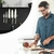 Barra Magnética Facas Porta Ferramenta Cozinha Faqueiro De Parede 33cm - Brasil Boa Compra