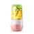 Mini Liquidificador Portátil Shake Suco Juice Cup Mixer USB 300ml