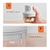Imagem do Mini Triturador De Alimentos Sem Fio 250ml Portátil Usb