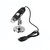 Microscópio Com Zoom Ótico Digital Luz LED Portátil - Brasil Boa Compra