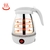 Chaleira Elétrica Dobrável Jarra Bule Silicone 600W 110v 600ml Portátil - loja online