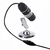 Microscópio Com Zoom Ótico Digital Luz LED Portátil - loja online