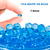 Imagem do Refil Bolinhas De Gel Munição Orbeez Airsoft Brinquedo