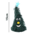 Mini Arvore De Natal Gorro Canta Dança Enfeite Decoração - loja online