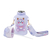 Garrafinha C/ Canudo Squeeze Infantil Garrafa Bebe Térmica Alça - loja online