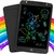Tablet Infantil Lousa Mágica Digital LCD 8,5 Para Desenho Colorido