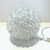 Globo Com 100 Lampadas Pisca Pisca Luz De Led Flor Tomada Tam. Médio - Brasil Boa Compra
