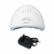 Cabine Sun 1 Led Uv 48w Potencia 30 Leds Estufa Bivolt Unha 5s 30s 60s - comprar online