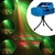 Mini Laser Led Projetor Raio Holográfico Luzes Natal Papai Noel - comprar online