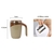 Caneca Térmica Com Tampa 380ml Mixer A Pilha - Brasil Boa Compra