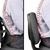 Apoio Suporte Lombar Encosto Postura Ergonômico Para Cadeira - comprar online