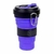 Copo Ecológico Retrátil Silicone Grande Dobrável 550ml