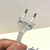 Globo Com 100 Lampadas Pisca Pisca Luz De Led Flor Tomada Tam. Médio - loja online
