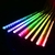 8 Tubos De Luz LED De 50cm Em Cascata De Iluminação Efeito Gelo Chuva Natal - loja online