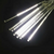Imagem do 8 Tubos De Luz LED De 50cm Em Cascata De Iluminação Efeito Gelo Chuva Natal