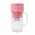 Mini Liquidificador Portátil Shake Suco Juice Cup Caneca Cabo USB