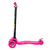 Patinete Regulável Infantil 4 Rodinhas Com Led Para Crianças Brinquedo Esporte Até 60Kg - loja online