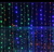 Cortina 6m de Luz de Led Com 320 Lâmpadas Pisca De Natal - comprar online
