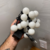 Cordão De Lampadas De Led Formato Bolinhas 4 Metros Luz Fixa Natal - loja online