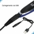 Barbeador Eletrico MicroTouh Recarregavel Via Usb - comprar online