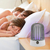 Repelente Armadilha Elétrica Mata Mosquito Pernilongo Abajur USB Led Uv