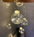 Imagem do Varal Led 10 Lâmpadas Bola Incandescentes Fio De Fada Natal