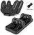 Base Carregador Duplo Dock Controle Playstation PS4 - Dobe