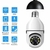Câmera Ip Lâmpada Wifi Full Hd Visão Noturna Yoosee Bivolt - comprar online