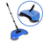 Vassoura Multiuso Magica 3 em 1 Sweeper Manual