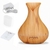 Imagem do Umidificador Purificador Difusor Aroma Led Usb 400ml Vaso