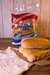 Pão de HotDog na internet