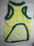 remera playera - Huellitas