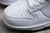 Nike Dunk Low White Black - loja online