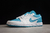 Imagem do Air Jordan 1 Low Aquatone
