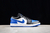Air Jordan 1 na internet