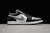 Air Jordan 1 Low Black Medium Grey