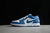 Air Jordan 1 na internet