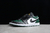 Imagem do Air Jordan 1 Low Green Toe