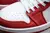 Imagem do Air Jordan 1 Low Gym Red