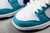 Nike Dunk Low Teal Nebula Deep Royal - loja online