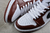 Air Jordan 1 na internet