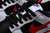Nike Dunk Low Retro White Black University Red na internet