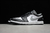 Imagem do Air Jordan 1 Low Black Medium Grey