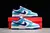 Nike Dunk Low Teal Nebula Deep Royal - One Sneaker