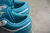 Air Jordan 1 Low Aquatone na internet